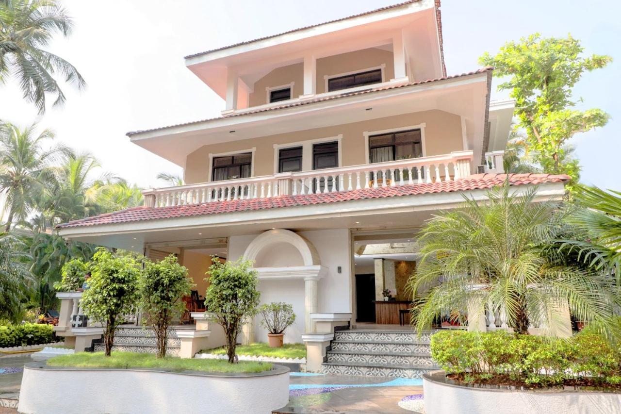 Hotel Sao Domingos Cavelossim Exterior foto