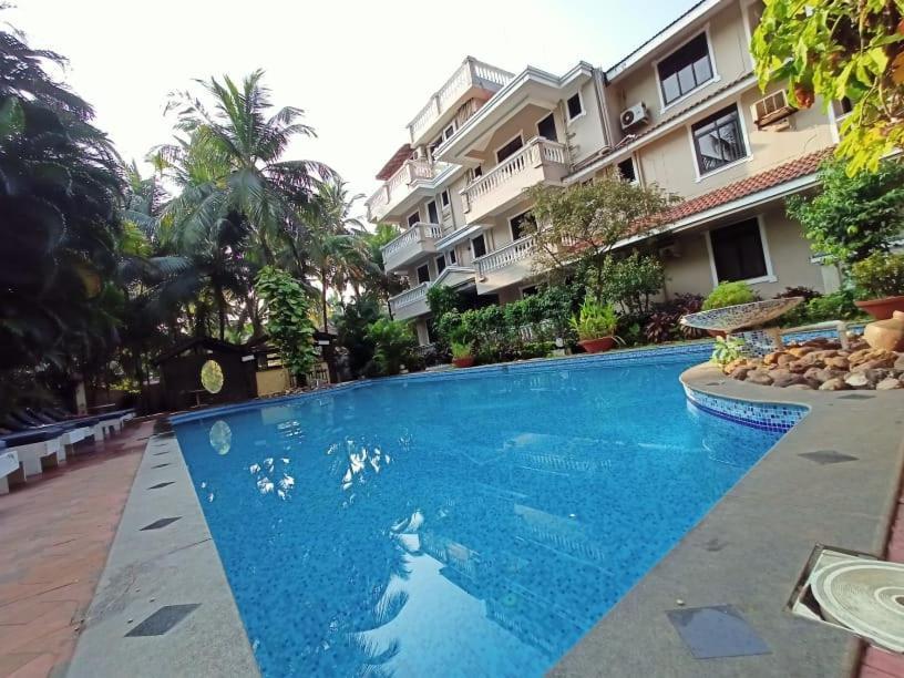 Hotel Sao Domingos Cavelossim Exterior foto