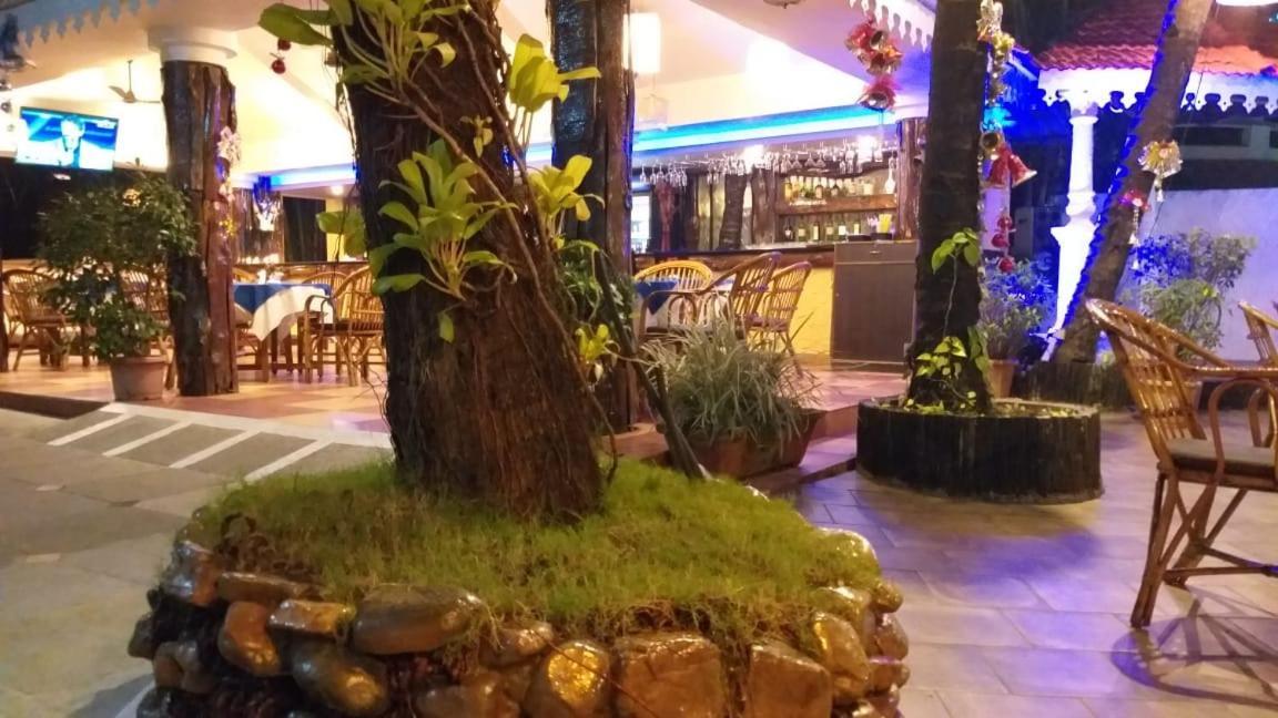 Hotel Sao Domingos Cavelossim Exterior foto