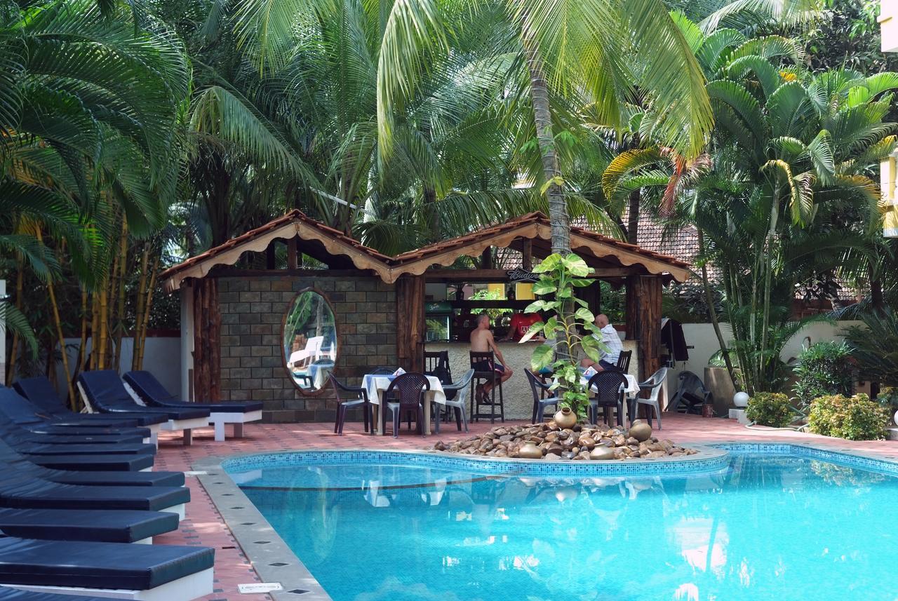 Hotel Sao Domingos Cavelossim Exterior foto
