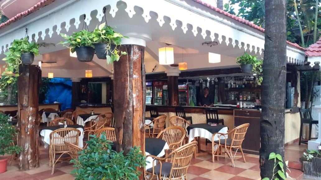Hotel Sao Domingos Cavelossim Exterior foto